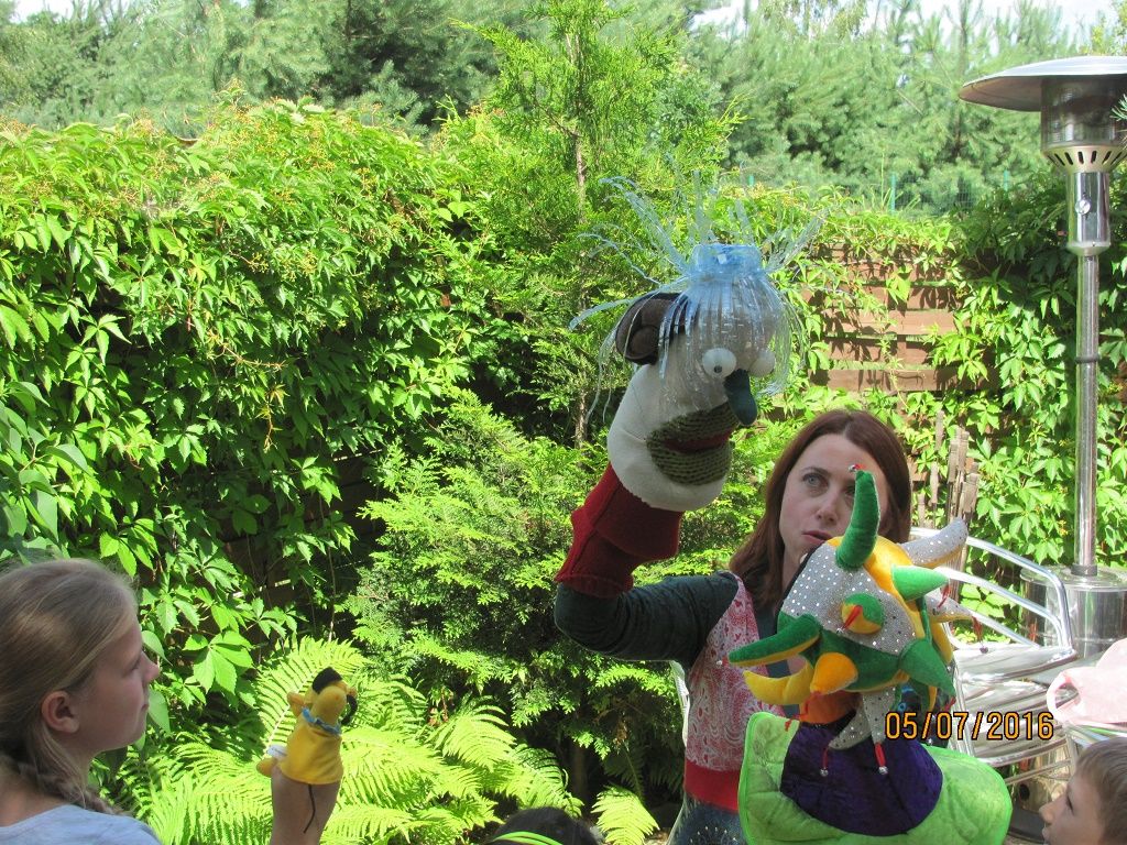 Aktywność na świeżym powietrzu